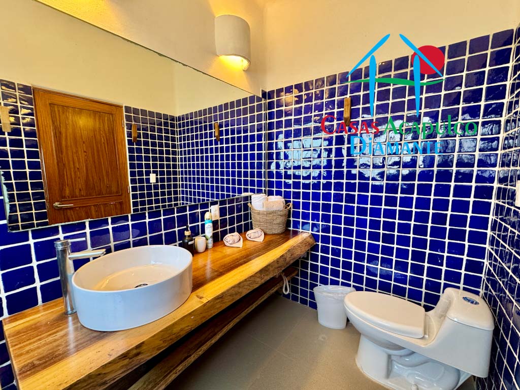 Villa Celestamar - Recámara uno 8